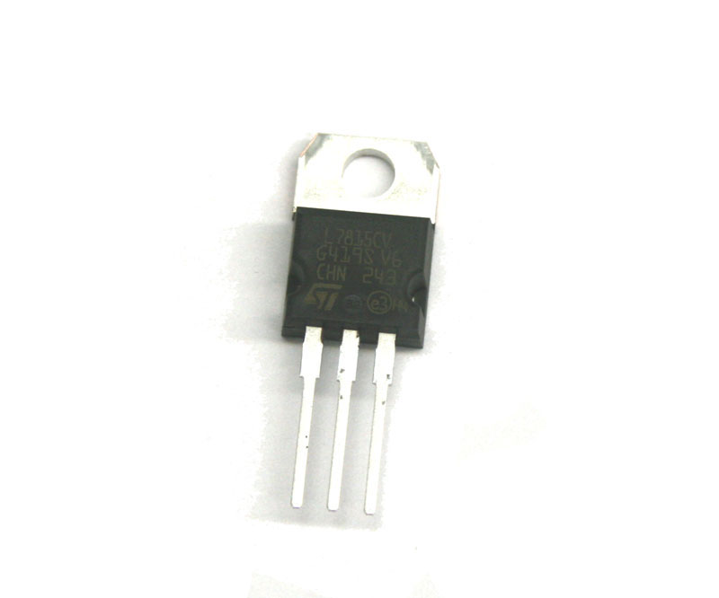 Voltage regulator, 7815