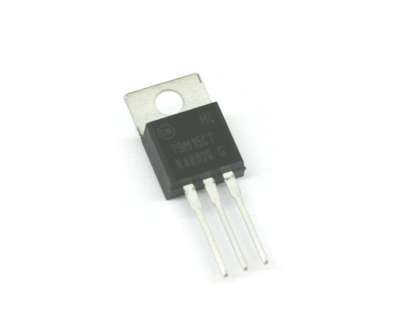 Voltage regulator, 79M15