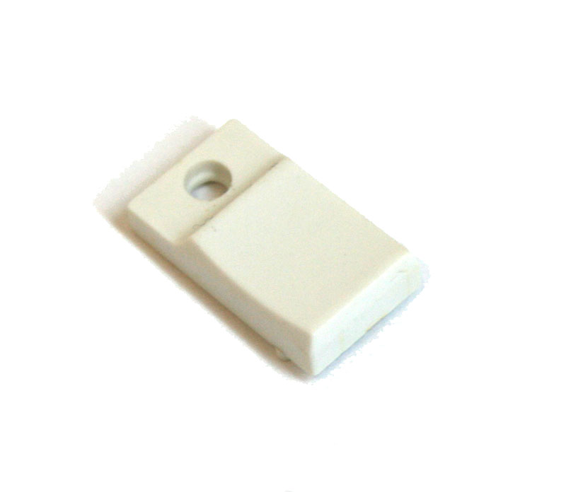 Switch cap, white, Roland