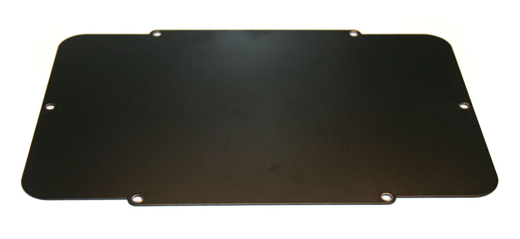 Cover plate, Ensoniq