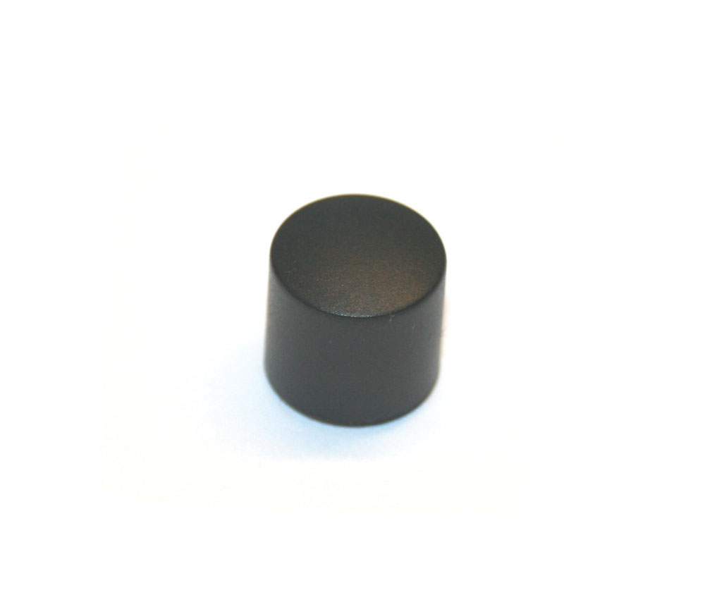 Power switch cap, round