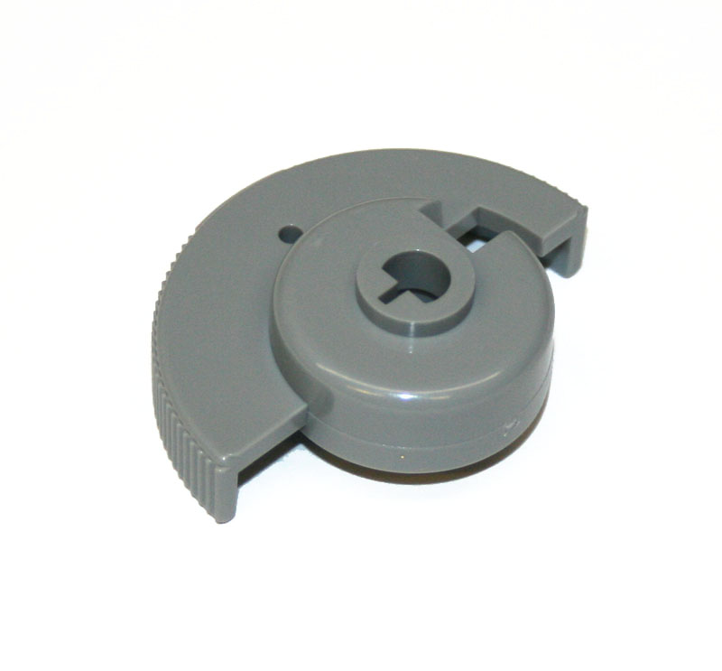 Joystick wheel, gray, Korg