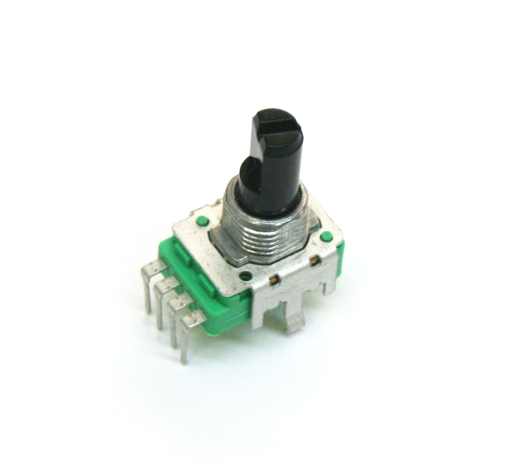 Potentiometer, 10KB rotary