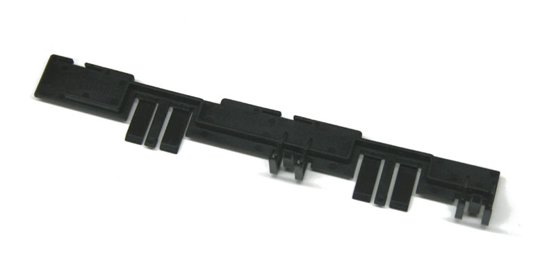 Clip for key pressure strips, Ensoniq