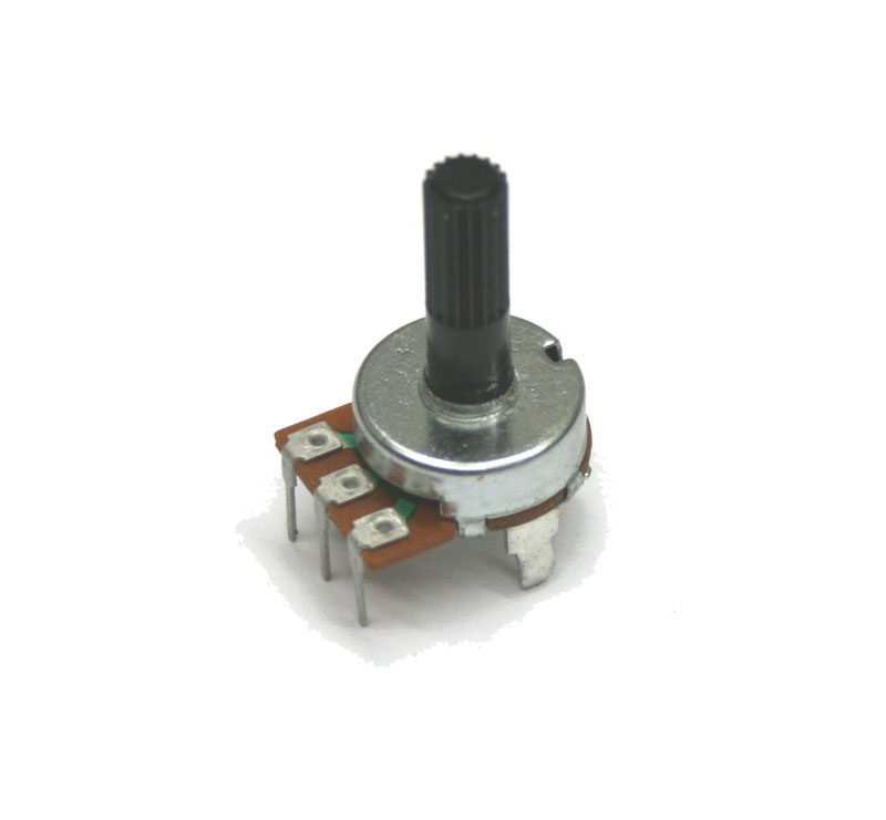 Potentiometer, 50KB rotary