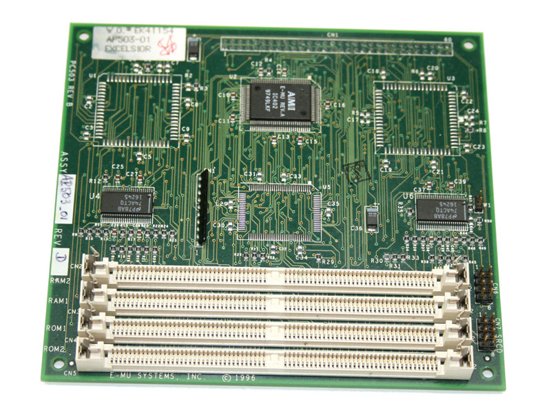 Voice board, E-mu