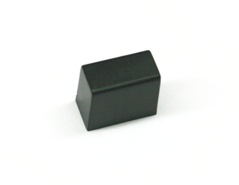 Power switch cap, black