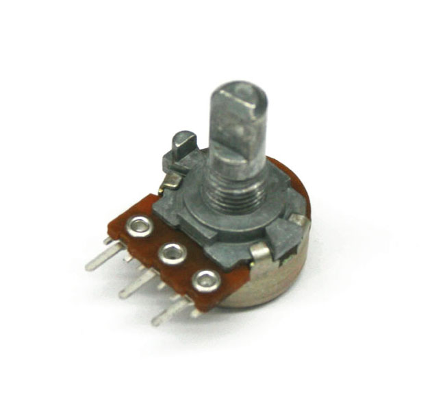 Potentiometer, 10KB rotary