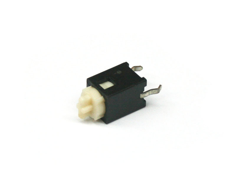 Pushbutton tact switch