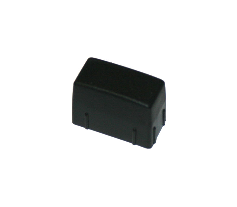 Power switch cap, black, Korg