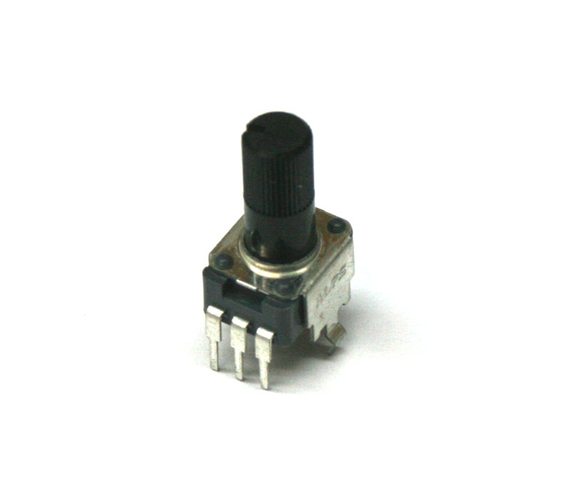 Potentiometer, 10KB rotary