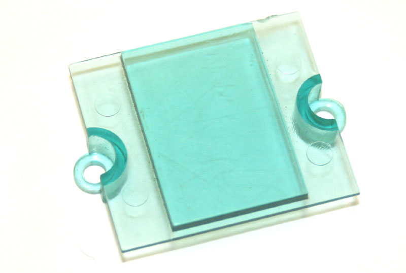 Display bezel, Ensoniq Mirage DSK-1