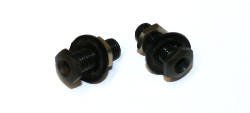 Music rest mounts, pair