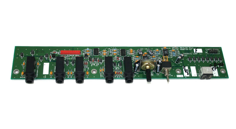 Analog jack board, Ensoniq