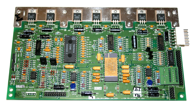 Analog board, Ensoniq