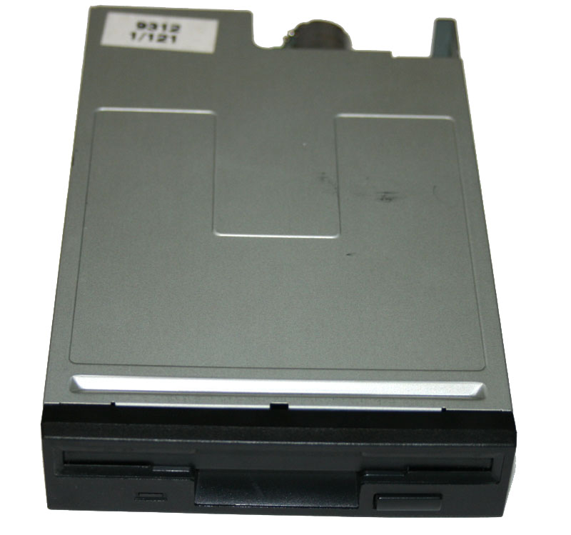 Disk drive, 3.5-inch