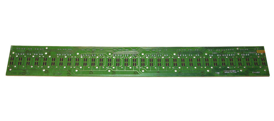 Key contact board, 32-note (Low)