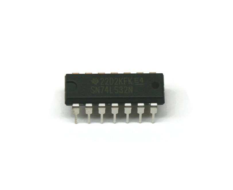 IC, 74LS32N quad gate