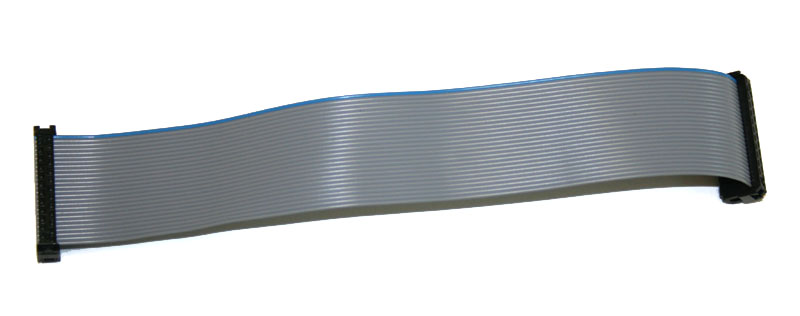 Ribbon cable, 8-inch, 26-pin