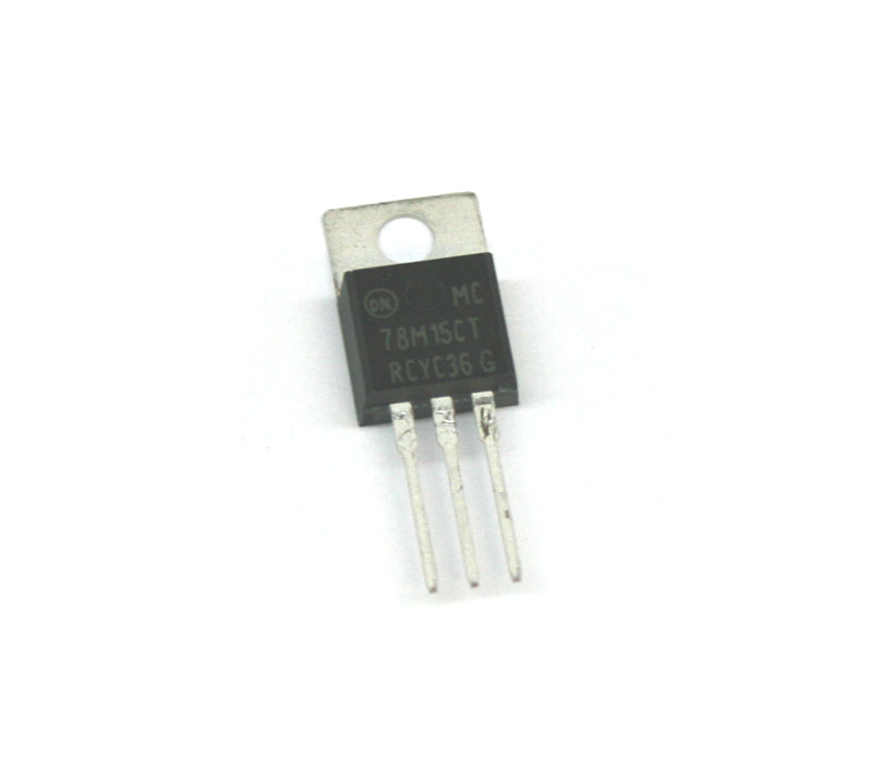 Voltage regulator, 78M15