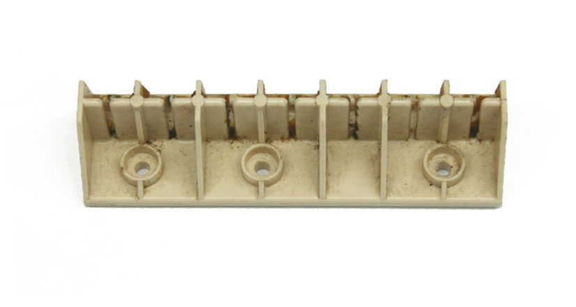 Key bracket, 7-note