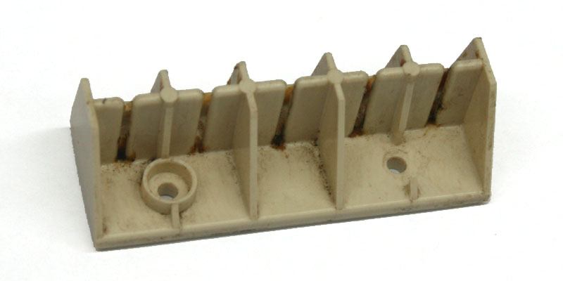 Key bracket, 5-note