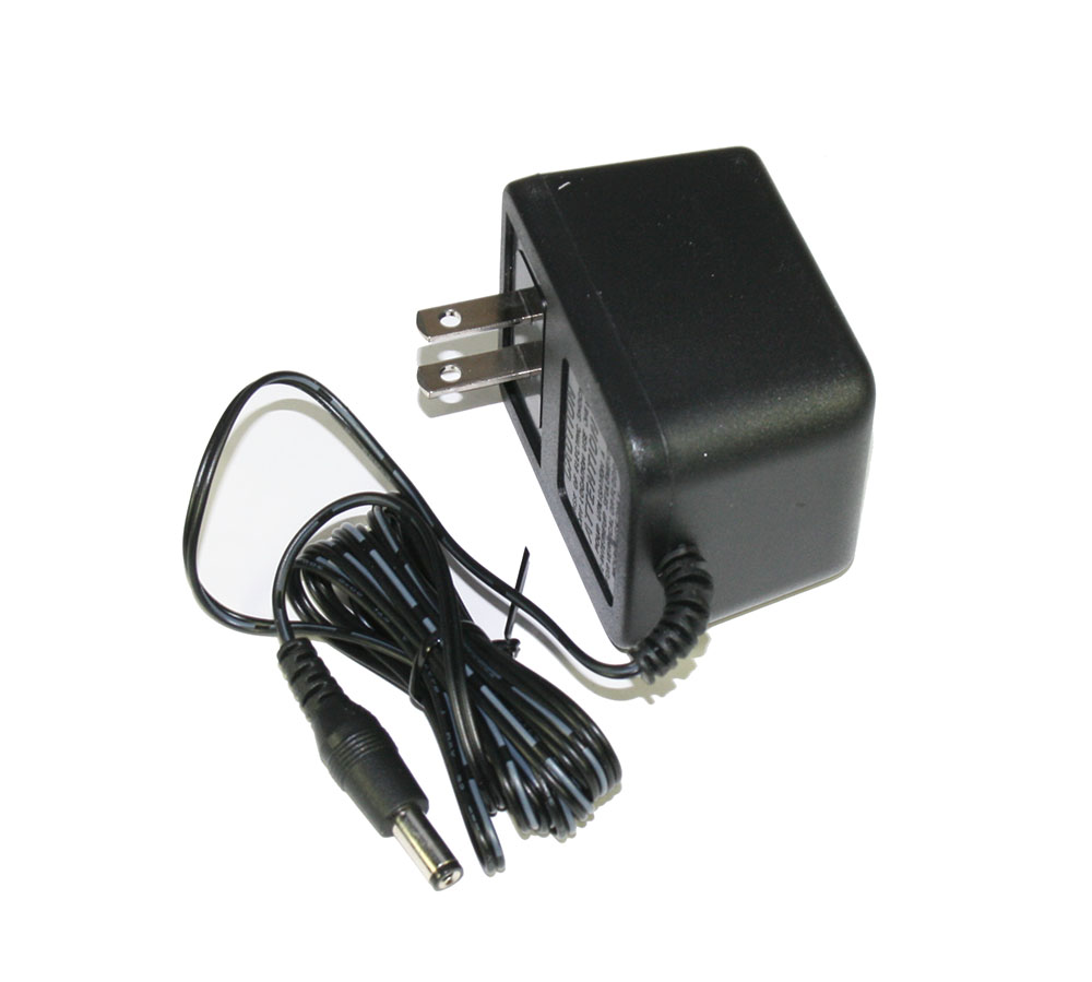 Power adapter, 12VDC, 500mA