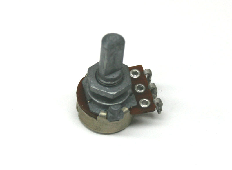 Potentiometer, 10KB rotary