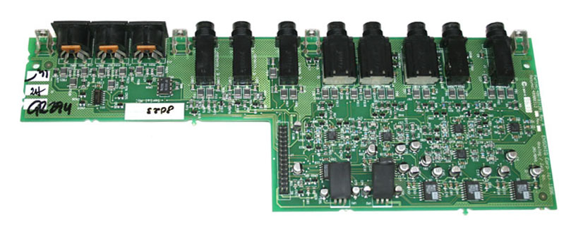 Jack board, Ensoniq MR/ZR