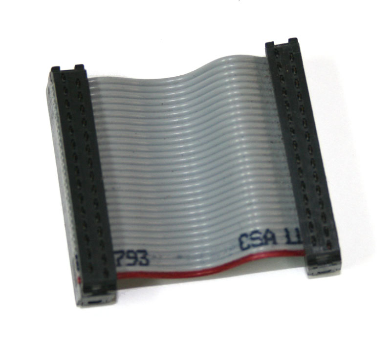 Ribbon cable, 2-inch, 30-pin