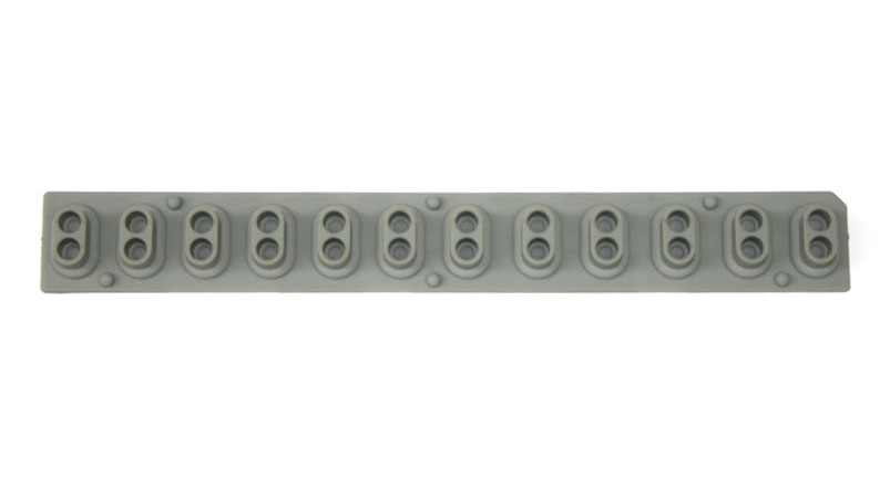 Contact strip, 12-note, Roland