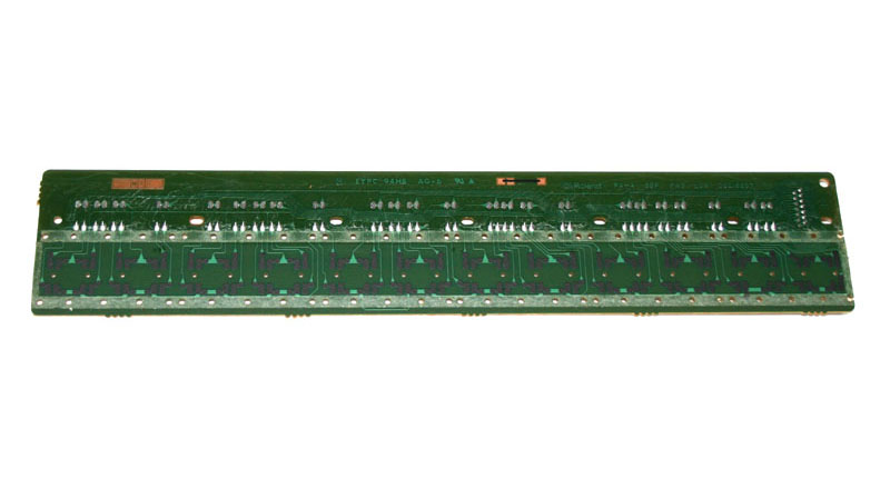 Keyboard contact board, 24-note (Low)