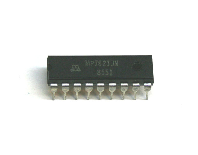 thumbnail image 2 of ADI AD7574JN CMOS 8-Bit Microprocessor-Compatible DAC – DIP IC 2 of 2