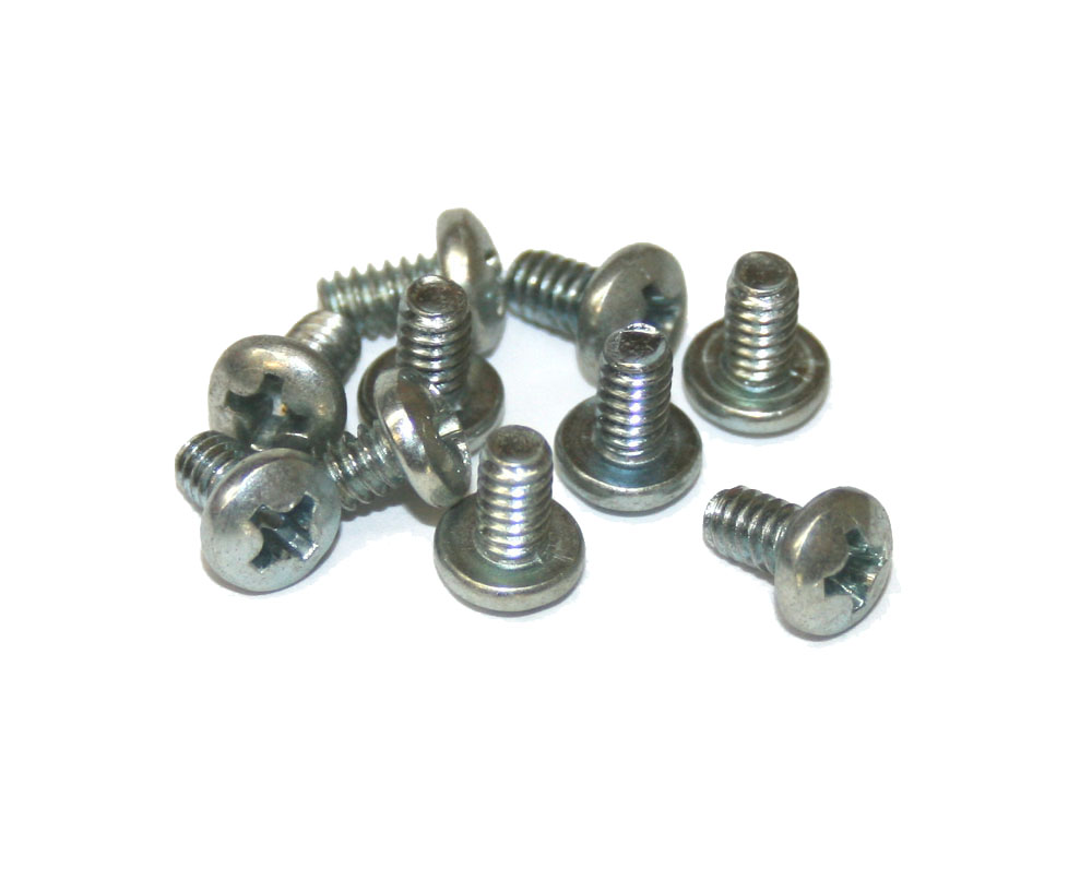 Screws, package of 10