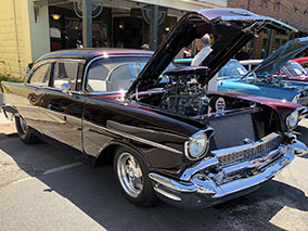 57 Chevy