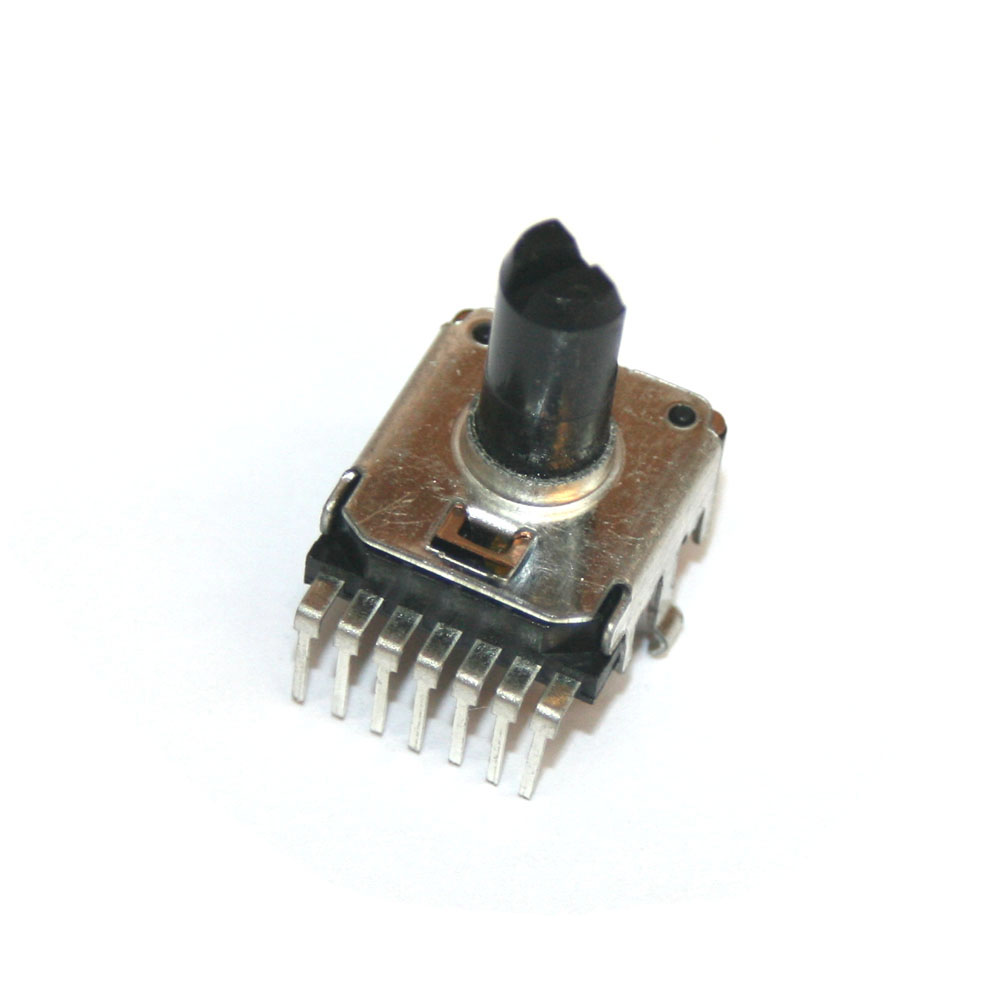 Potentiometer, 5KAx2 rotary