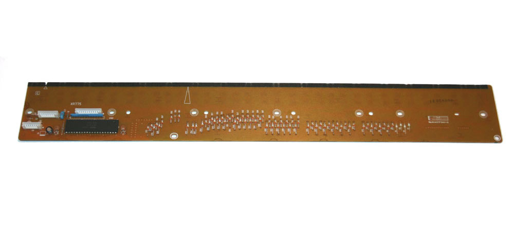 Key contact board, 34-note (Low)