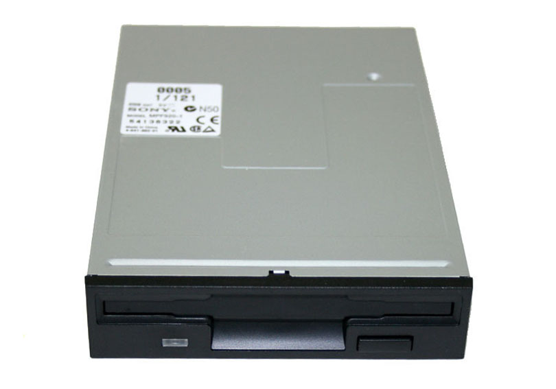 Disk drive, 3.5-inch