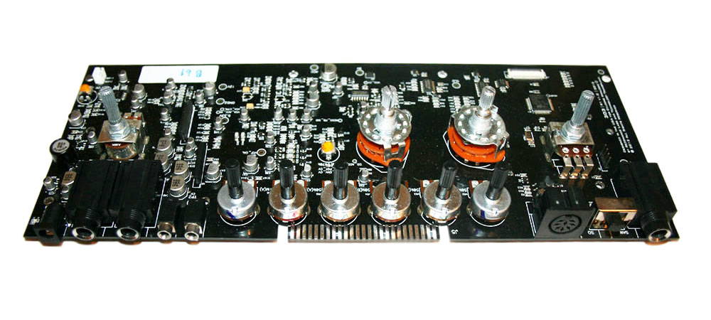 Main board, TT-303