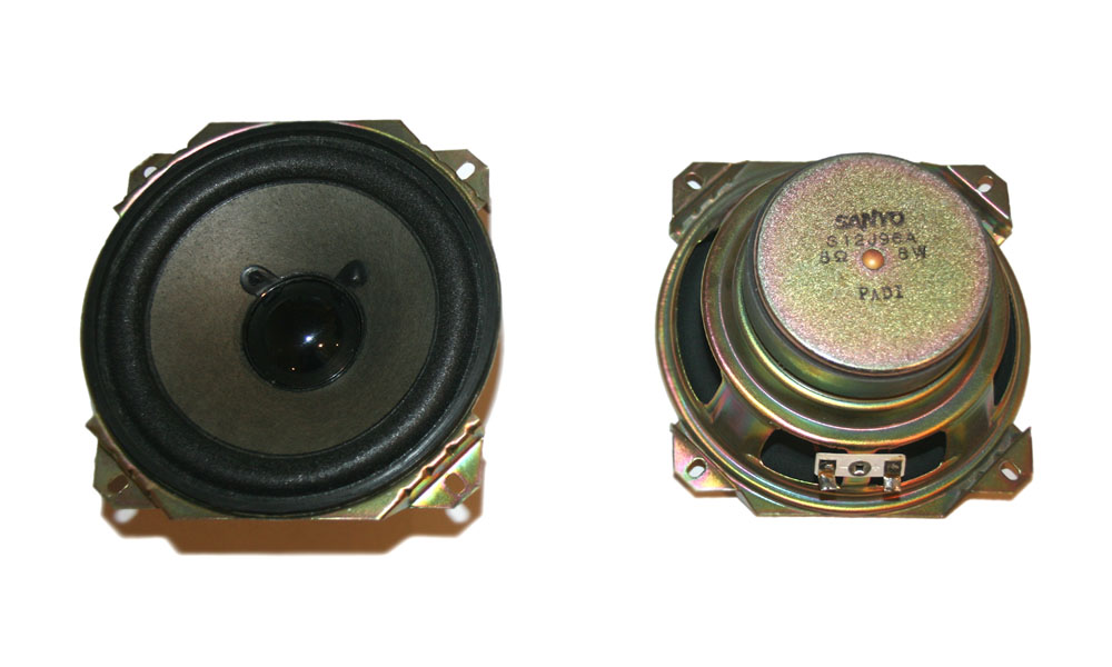 Speaker, 4.5-inch