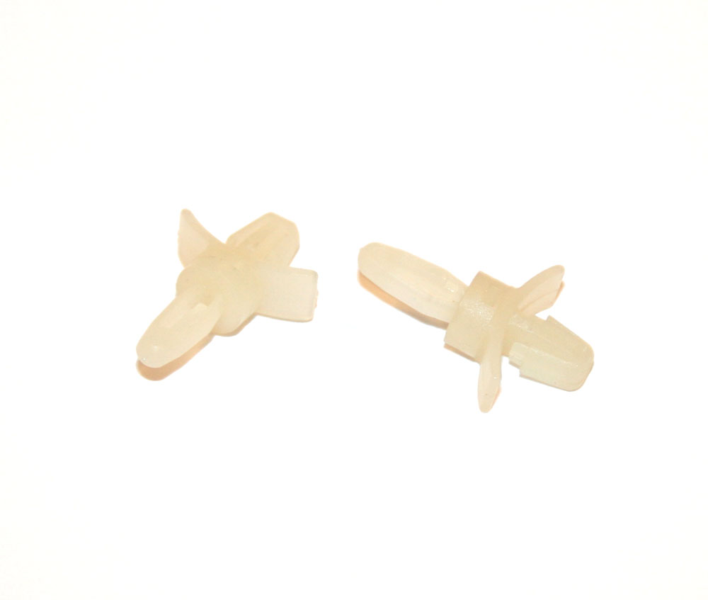 Nylon standoffs, pkg of 2