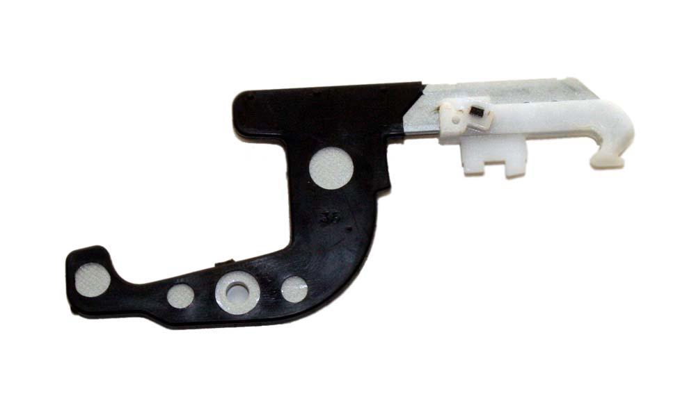 Hammer weight, black key