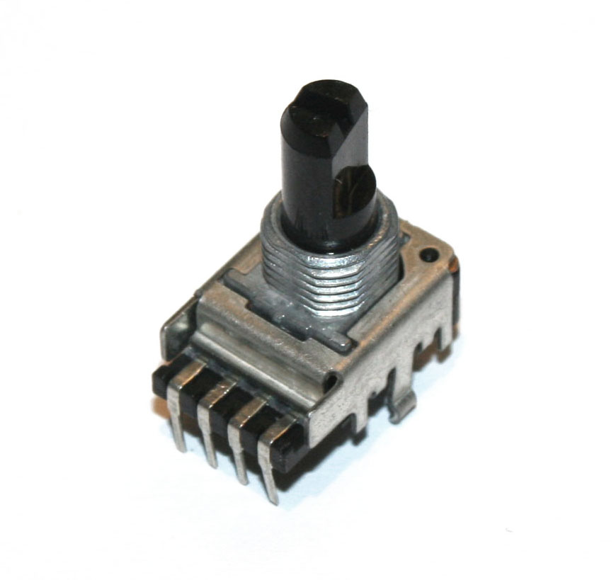 Potentiometer, 100KB rotary