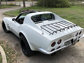 72 Corvette