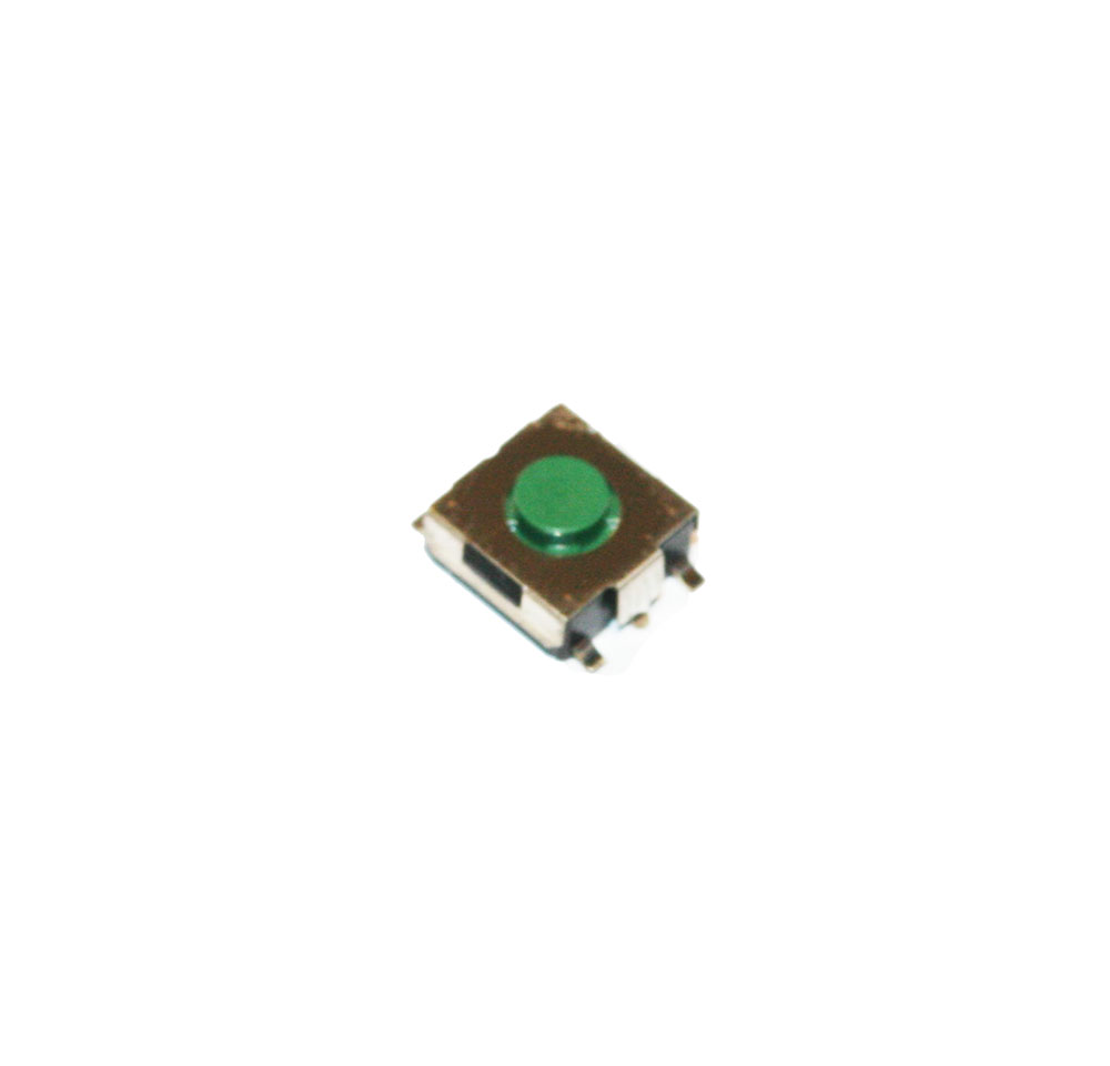 Pushbutton tact switch, 3.1mm, 4-pin