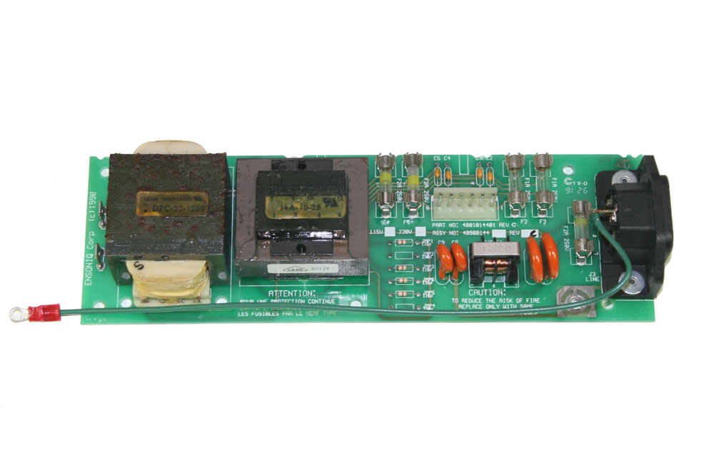 Power supply board, Ensoniq