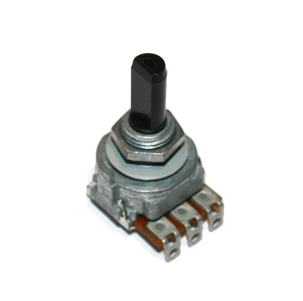 Potentiometer, 10KB rotary