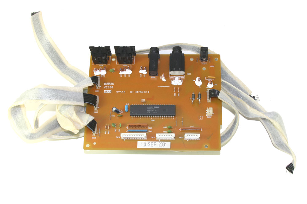 Jack board, Yamaha 