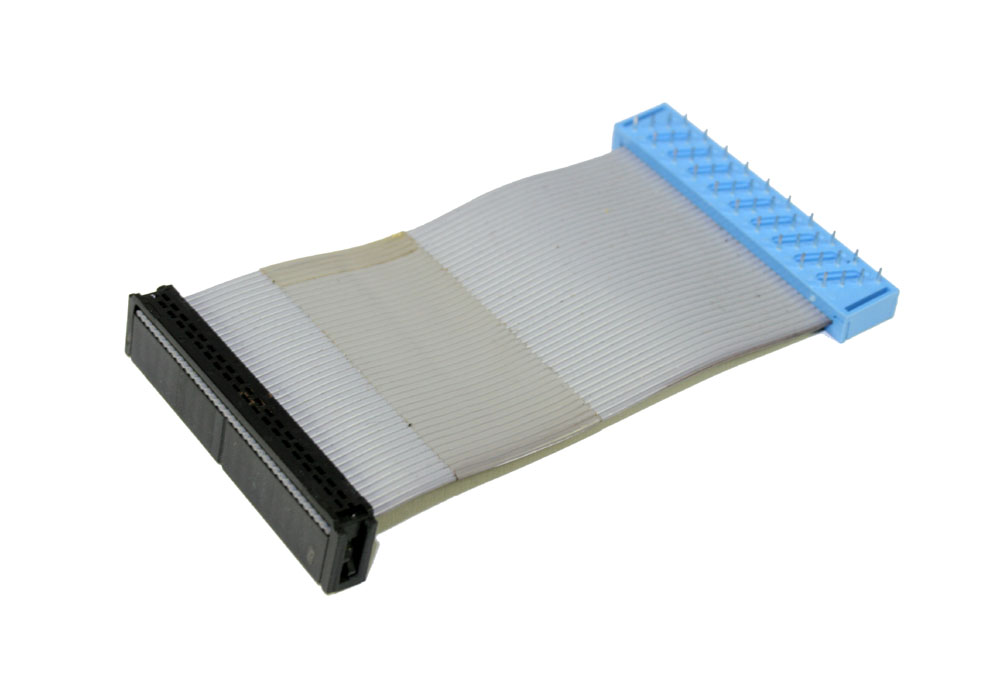 Ribbon cable, 40-pin, 3-inch