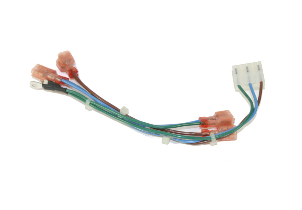 Wiring harness, Emulator III